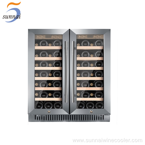 Cheapest Commercial Wine Beer Wine Chiller Refrigerator